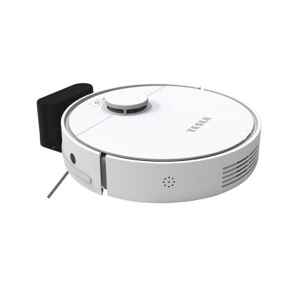 TESLA Electronics RoboStar - Σκούπα ρομπότ 2σε1 2550 mAh Wi-Fi λευκό