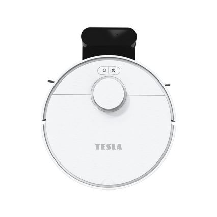 TESLA Electronics RoboStar - Σκούπα ρομπότ 2σε1 2550 mAh Wi-Fi λευκό
