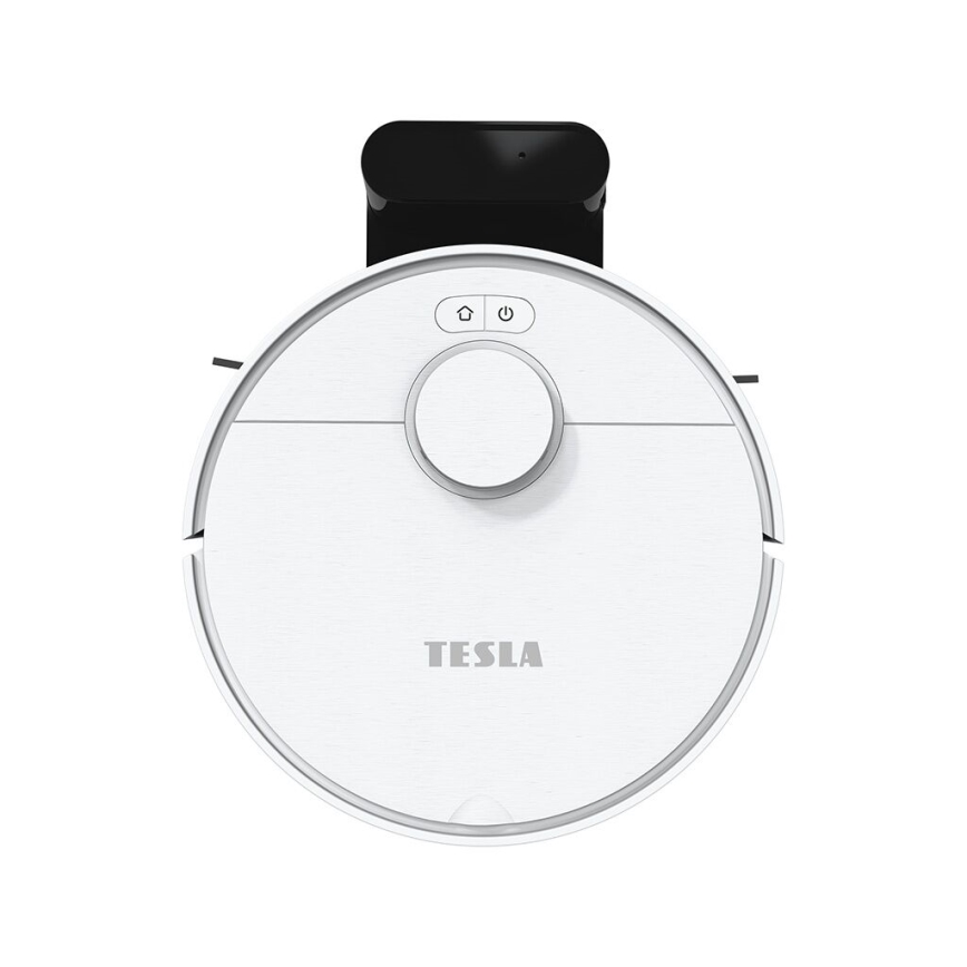 TESLA Electronics RoboStar - Σκούπα ρομπότ 2σε1 2550 mAh Wi-Fi λευκό
