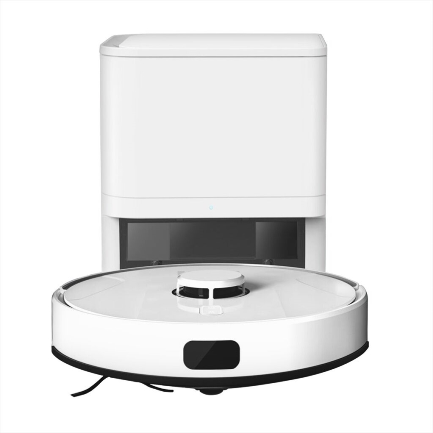 TESLA Electronics RoboStar - Σκούπα ρομπότ 2σε1 2600 mAh Wi-Fi λευκό