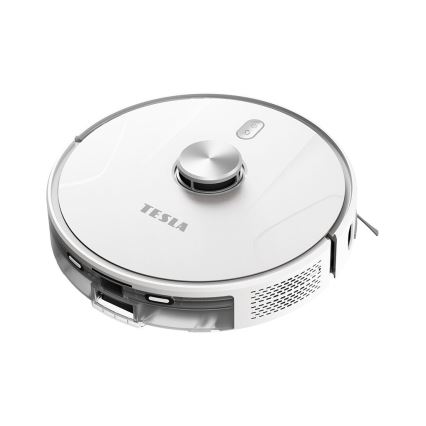 TESLA Electronics RoboStar - Σκούπα ρομπότ 2σε1 2600 mAh Wi-Fi λευκό