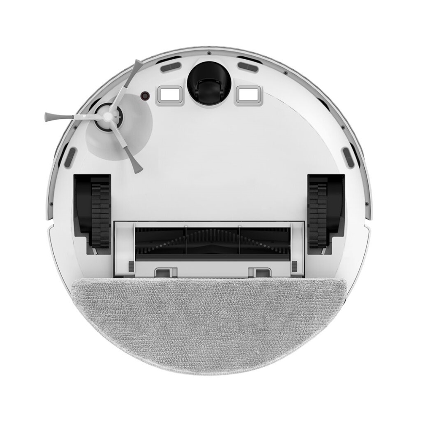 TESLA Electronics RoboStar - Σκούπα ρομπότ 2σε1 2600 mAh Wi-Fi λευκό
