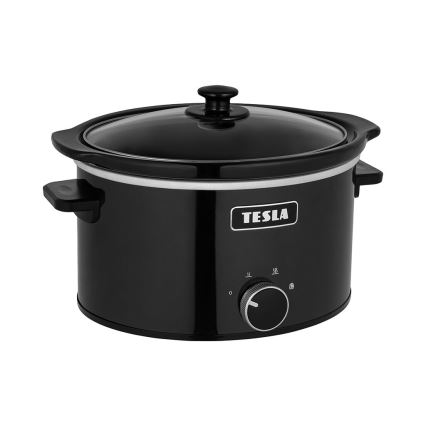 TESLA Electronics SlowCook - Ηλεκτρική γάστρα 3,5 l 200W/230V