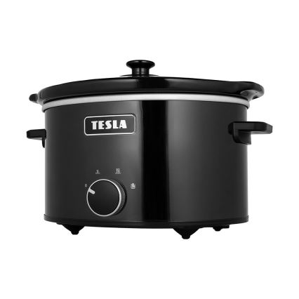 TESLA Electronics SlowCook - Ηλεκτρική γάστρα 3,5 l 200W/230V