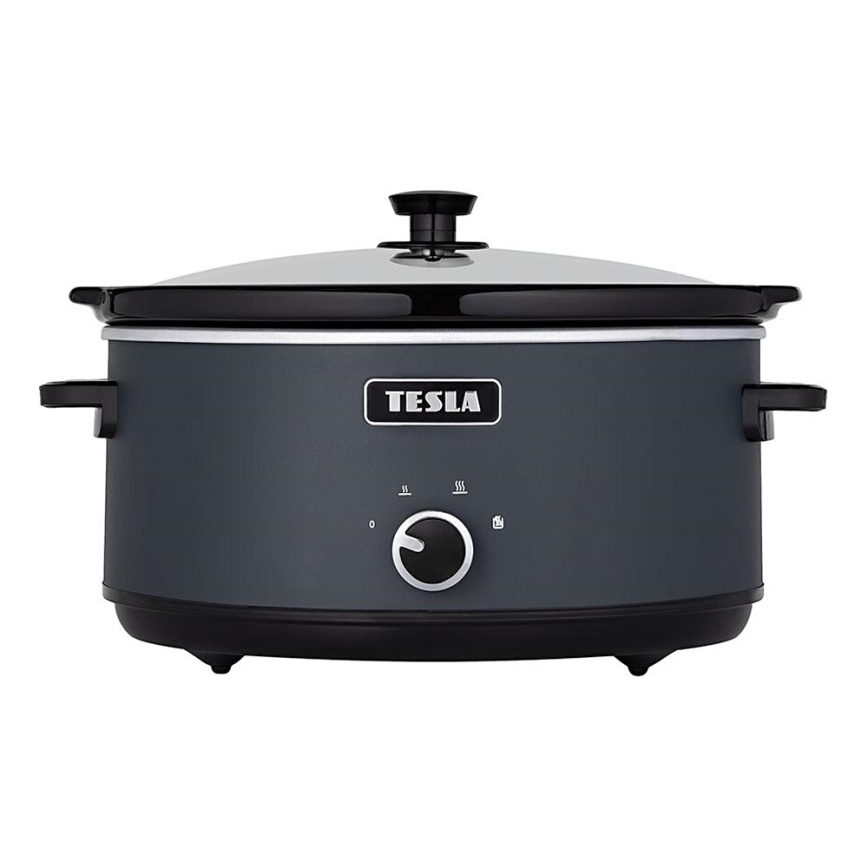 TESLA Electronics SlowCook - Ηλεκτρική γάστρα 6,5 l 270W/230V