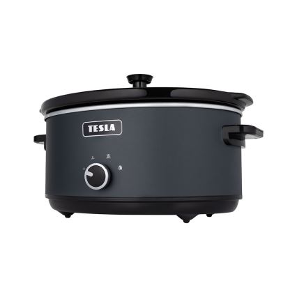 TESLA Electronics SlowCook - Ηλεκτρική γάστρα 6,5 l 270W/230V