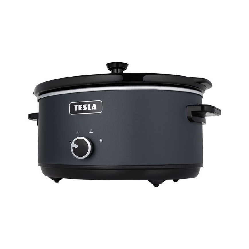 TESLA Electronics SlowCook - Ηλεκτρική γάστρα 6,5 l 270W/230V