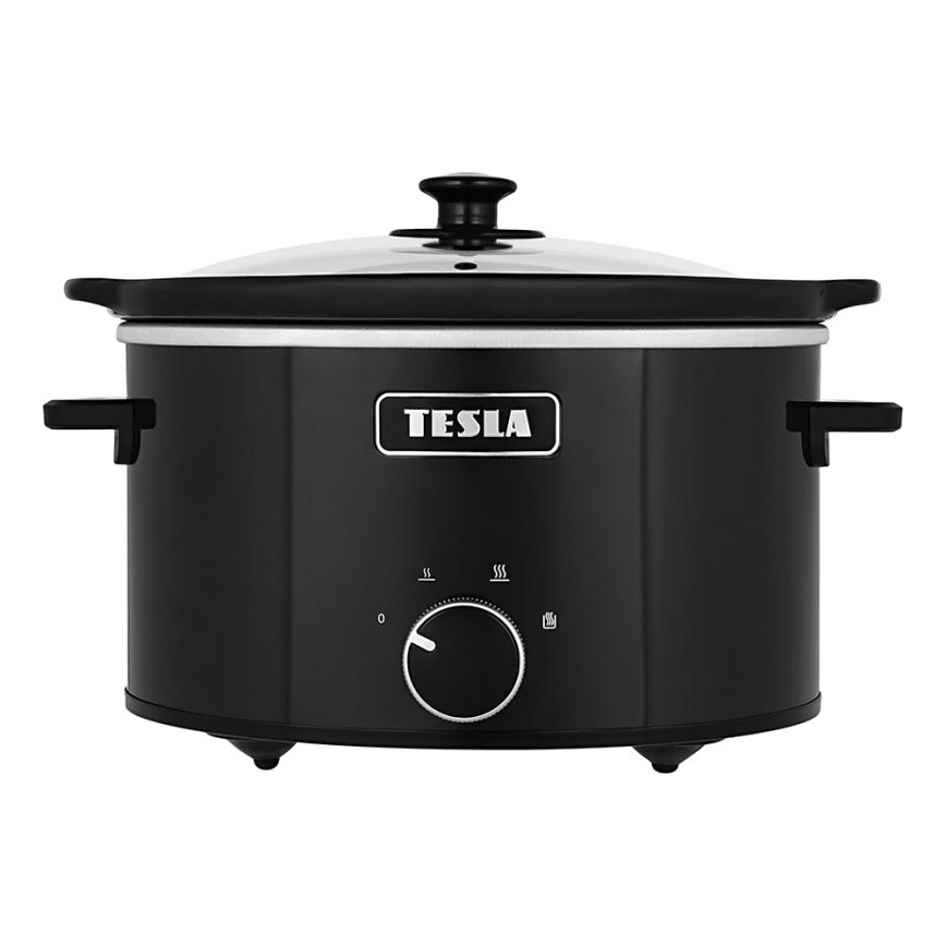 TESLA Electronics SlowCook - Ηλεκτρική γάστρα 3,5 l 200W/230V
