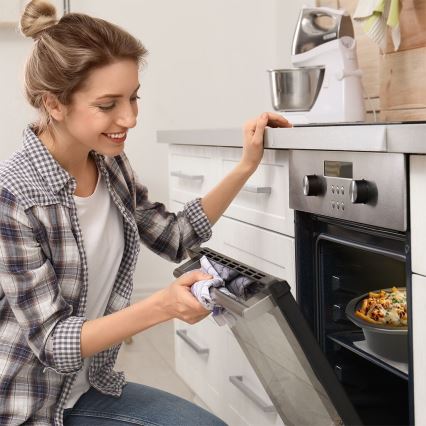 TESLA Electronics SlowCook - Ηλεκτρική γάστρα 3,5 l 200W/230V