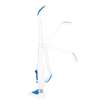 TESLA Electronics SteamPower - Ατμοκαθαριστής - Σφουγγαρίστρα ατμού με δοχείο 2σε1 1300W/230V