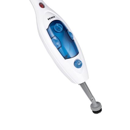 TESLA Electronics SteamPower - Ατμοκαθαριστής - Σφουγγαρίστρα ατμού με δοχείο 2σε1 1300W/230V