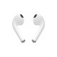 TESLA Electronics - Ασύρματα ακουστικά λευκό