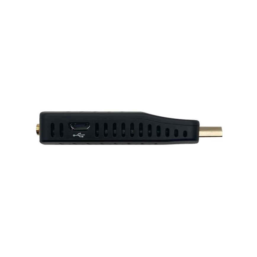 TESLA Electronics - DVB-T2 H.265 (HEVC) δέκτης, HDMI-CEC 2xAAA + τηλεχειριστήριο