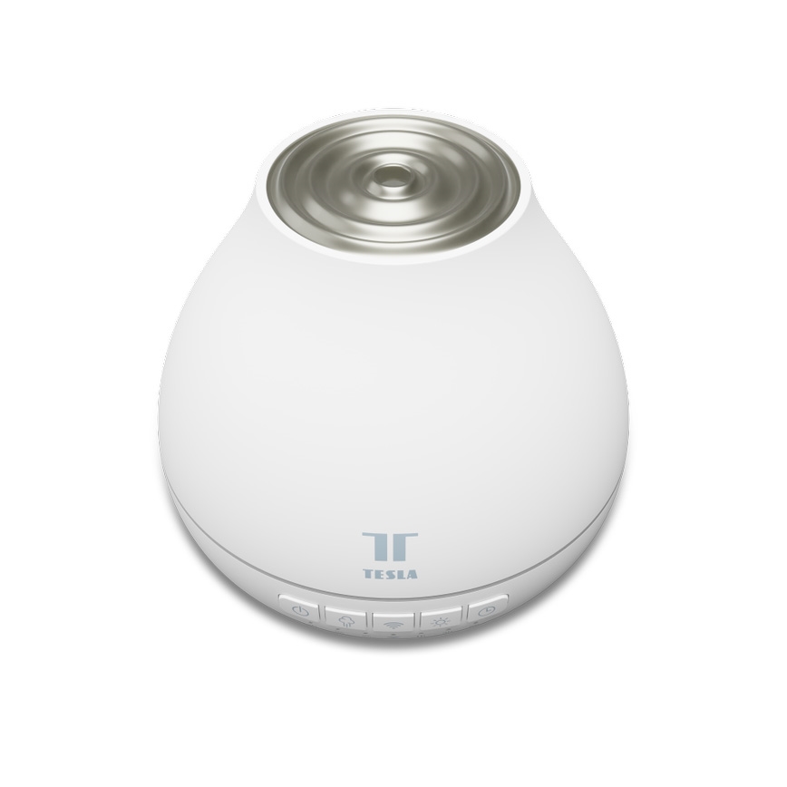 TESLA Smart - LED Έξυπνος διαχύτης αρώματος με οπίσθιο φωτισμό LED/10W/24V Wi-Fi