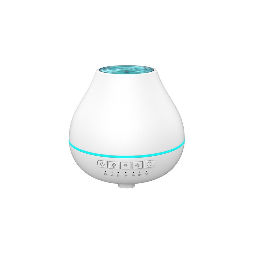 TESLA Smart - LED Έξυπνος διαχύτης αρώματος με οπίσθιο φωτισμό LED/10W/24V Wi-Fi