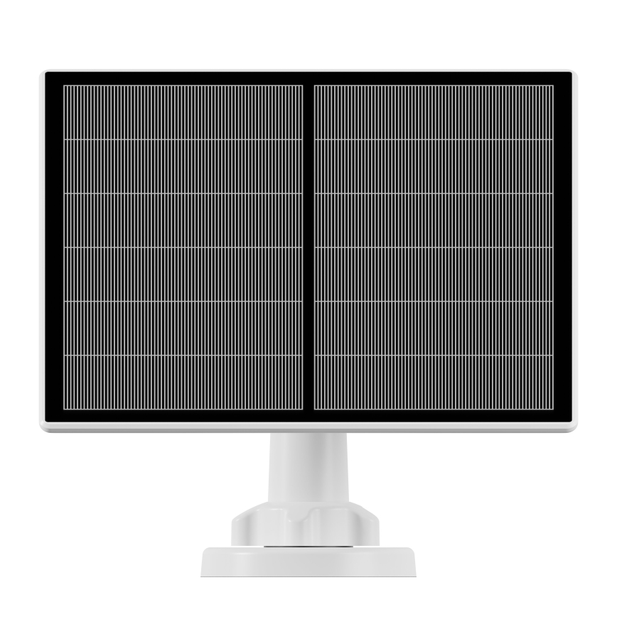 TESLA Smart - Ηλιακό πάνελ για έξυπνες κάμερες 5W IP65
