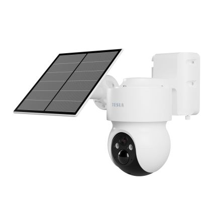 TESLA Smart - Ηλιακό πάνελ για έξυπνες κάμερες 5W IP65