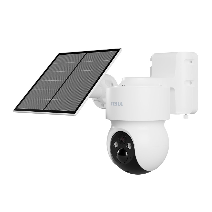 TESLA Smart - Ηλιακό πάνελ για έξυπνες κάμερες 5W IP65