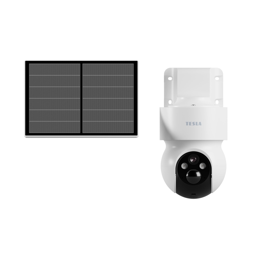 TESLA Smart - Ηλιακό πάνελ για έξυπνες κάμερες 5W IP65