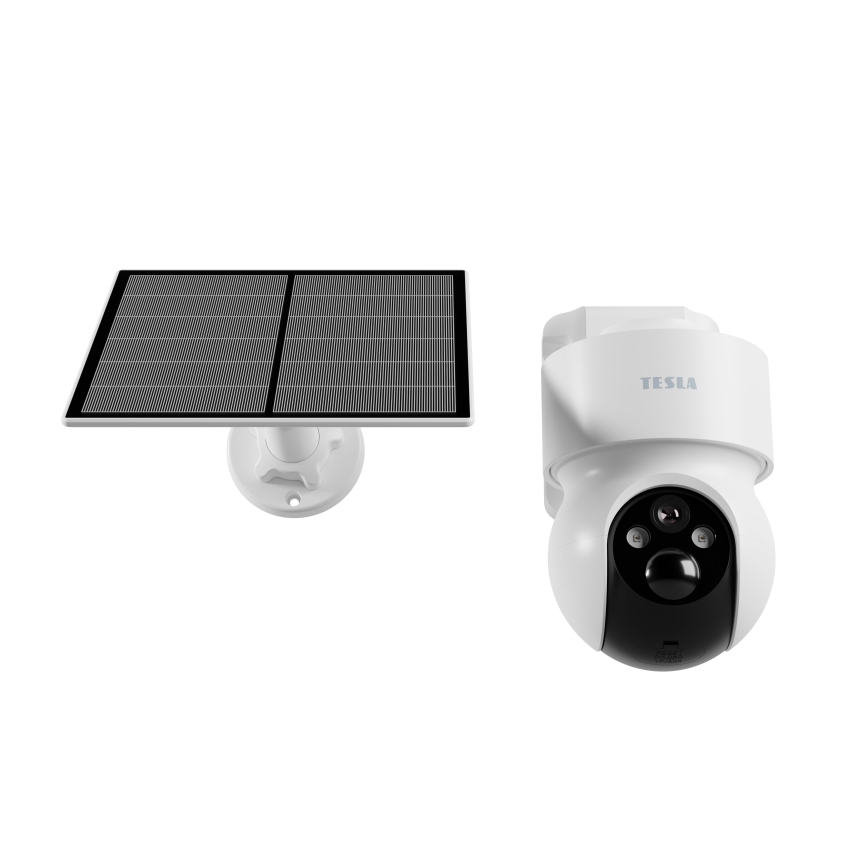 TESLA Smart - Ηλιακό πάνελ για έξυπνες κάμερες 5W IP65