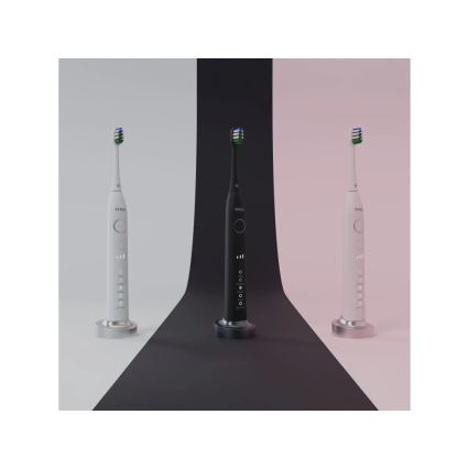 TESLA Smart - Ηλεκτρική οδοντόβουρτσα υπερήχων TS400 λευκή