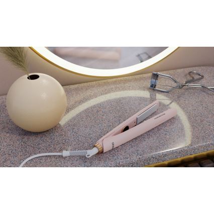 TESLA Smart - Πρέσα μαλλιών με οθόνη 48W/230V