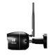 TESLA Smart - Smart Εξωτερικού χώρου camera 4MPx 1440p 12V Wi-Fi IP65