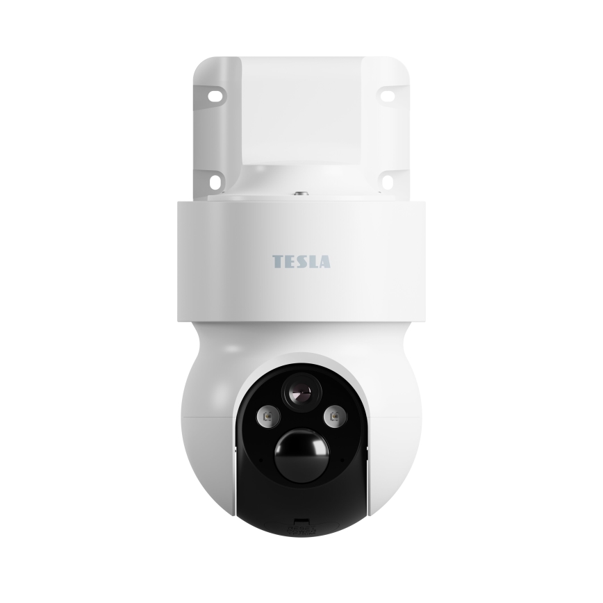 TESLA Smart - Smart Εξωτερικού χώρου camera με αισθητήρα 360 4G 2K 1296p 9600 mAh 5V IP65