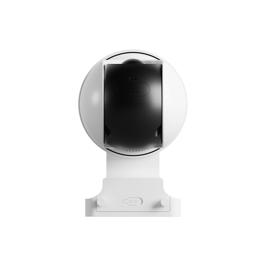 TESLA Smart - Smart Εξωτερικού χώρου camera με αισθητήρα 360 4G 2K 1296p 9600 mAh 5V IP65