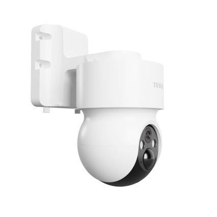 TESLA Smart - Smart Εξωτερικού χώρου camera με αισθητήρα 360 4G 2K 1296p 9600 mAh 5V IP65