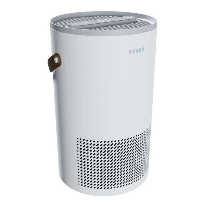 TESLA Smart - Smart καθαριστής αέρα με ιονισμό και λάμπα UV 48W/230V 300 m³/h Wi-Fi