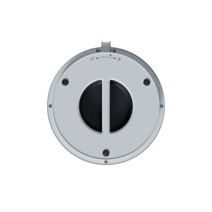TESLA Smart - Smart καθαριστής αέρα με ιονισμό και λάμπα UV 48W/230V 300 m³/h Wi-Fi