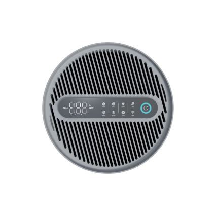 TESLA Smart - Smart καθαριστής αέρα με ιονισμό και λάμπα UV 48W/230V 300 m³/h Wi-Fi