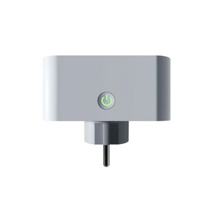 TESLA Smart - Smart πολύπριζο 2x16A/230V Type F Wi-Fi Tuya