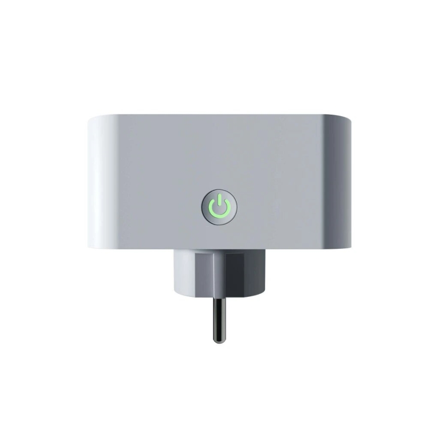 TESLA Smart - Smart πολύπριζο 2x16A/230V Type F Wi-Fi Tuya