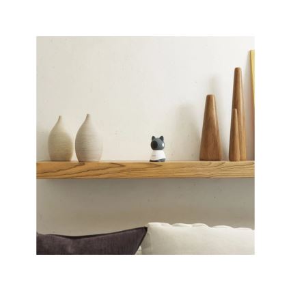 TESLA Smart - Ενδοεπικοινωνία μωρού με κάμερα & οθόνη Wi-Fi