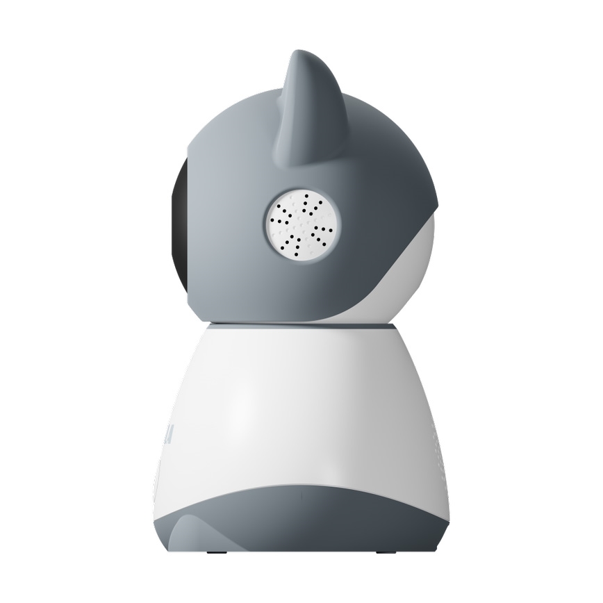 TESLA Smart - Έξυπνη κάμερα 360 Baby Full HD 1080p 5V Wi-Fi γκρι