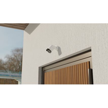 TESLA Smart - Έξυπνη κάμερα εξωτερικού χώρου Full HD 1080p 12V Wi-Fi IP65