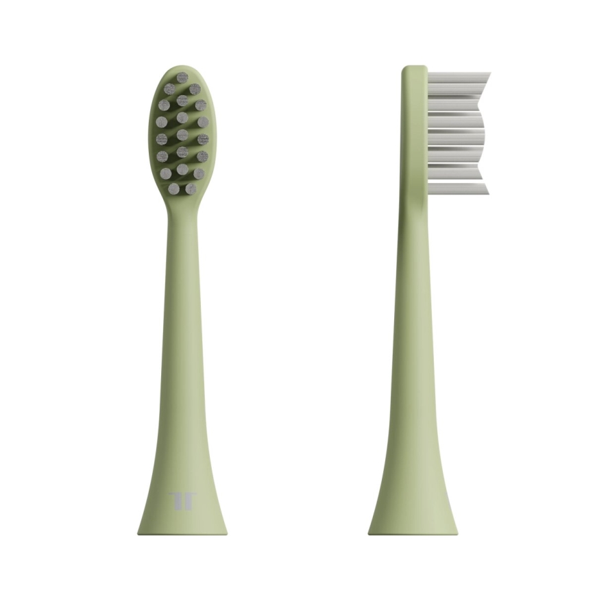 TESLA Smart -  Έξυπνη ηχητική οδοντόβουρτσα TS200 DELUXE πράσινο