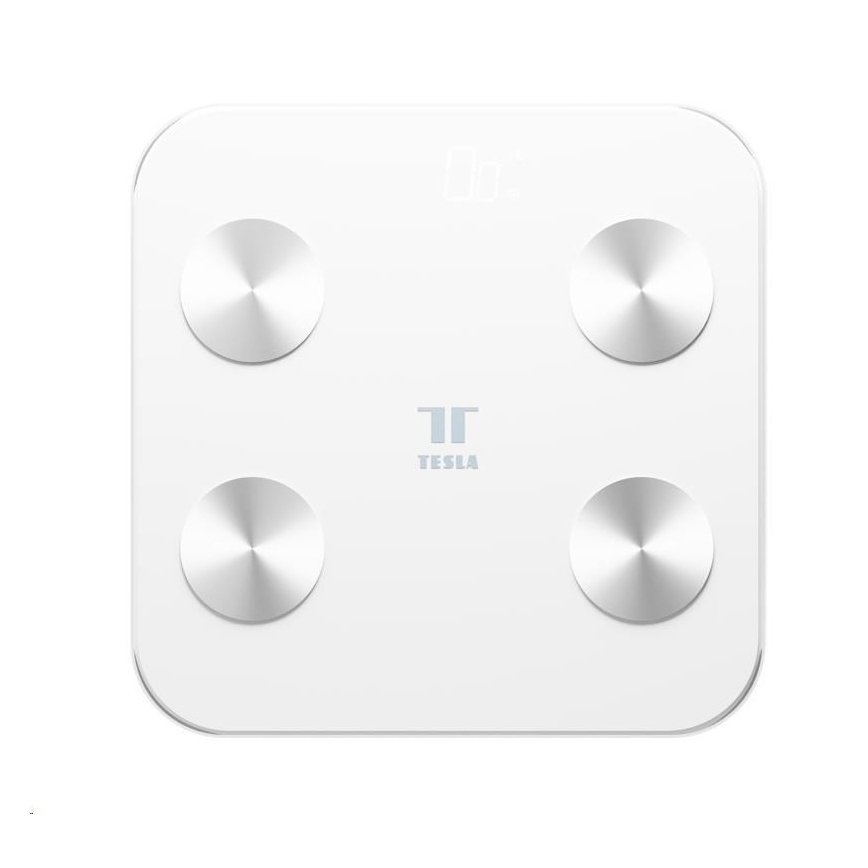 TESLA Smart - Έξυπνη προσωπική ζυγαριά 3xAAA Wi-Fi