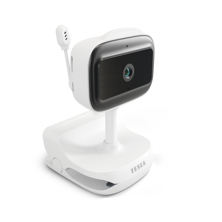 TESLA Smart - Έξυπνη παιδική ηλεκτρονική πιπίλα με Wi-Fi