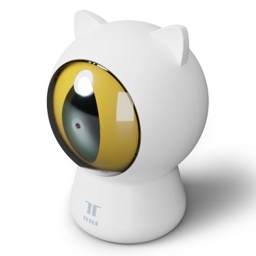 TESLA Smart - Έξυπνο παιχνίδι λέιζερ για γάτες