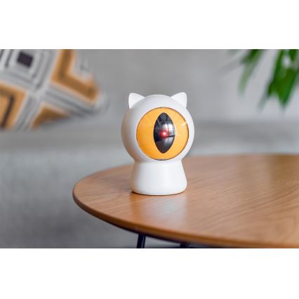 TESLA Smart - Έξυπνο παιχνίδι λέιζερ για γάτες