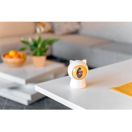 TESLA Smart - Έξυπνο παιχνίδι λέιζερ για γάτες