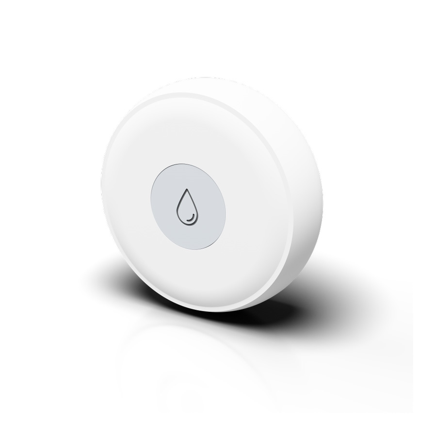 TESLA Smart - Έξυπνος ανιχνευτής διαρροής νερού 1xCR2032 Zigbee IP66