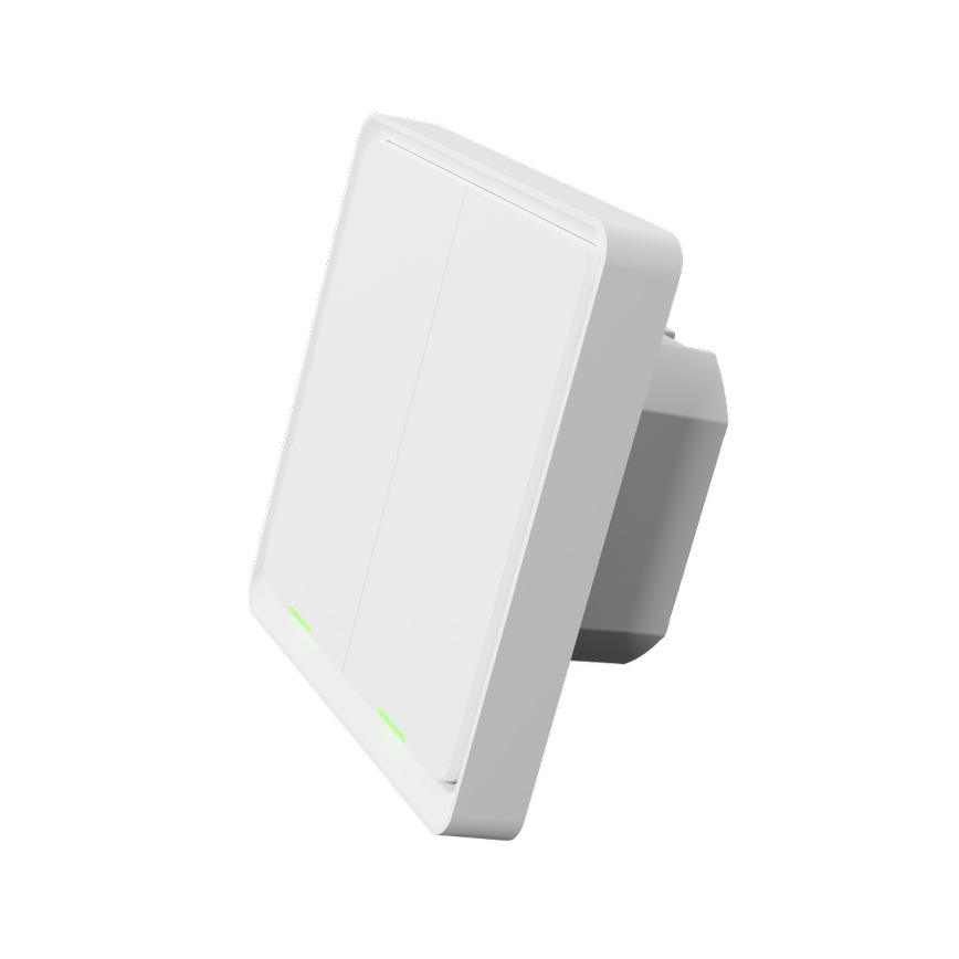 TESLA Smart - Έξυπνος διακόπτης οικιακός 2P 230V Wi-Fi