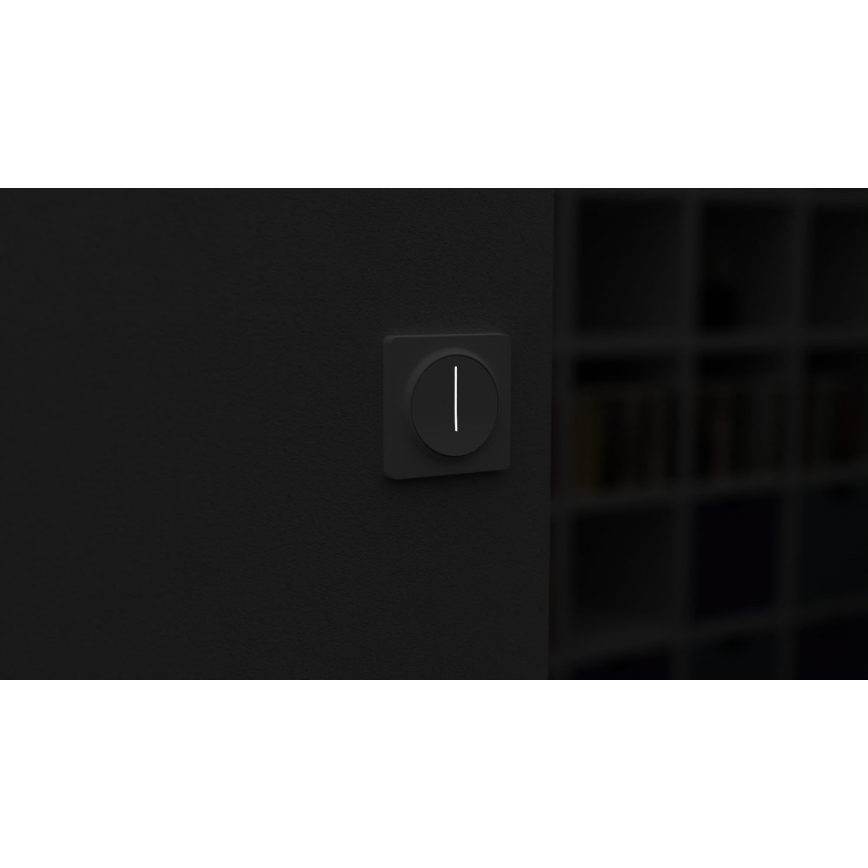 TESLA Smart - Έξυπνος διακόπτης dimmer αφής 220W/230V Wi-Fi