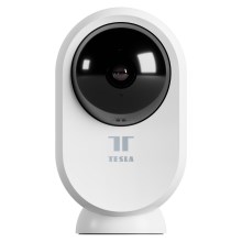TESLA Smart - Έξυπνη εξωτερική κάμερα IP 360 1296p 5V Wi-Fi