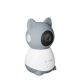 TESLA Smart - Έξυπνη κάμερα 360 Baby Full HD 1080p 5V Wi-Fi γκρι