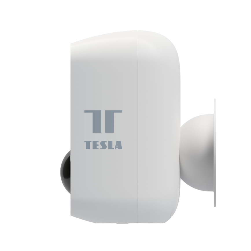 TESLA Smart - Έξυπνη κάμερα εξωτερικού χώρου με αισθητήρα 2K 1296p 9600 mAh 5V Wi-Fi IP65
